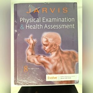 Nates guide ro physical examination and health assessment- New in plastic